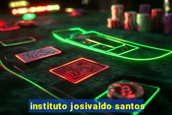 instituto josivaldo santos